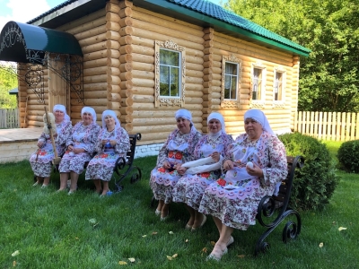 Фольклорный коллектив "Шатлык"