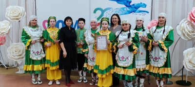 Смотр-конкурс художественной самодеятельности