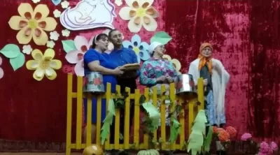 Театральный коллектив «Галиябану»
