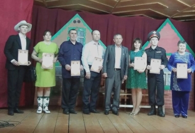 Театральный коллектив «Зәңгәр шәл»