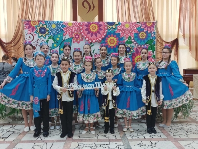 Вокальный ансамбль «Мизгел»