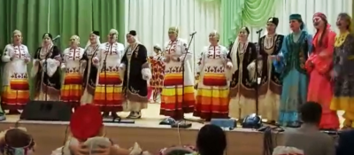 Республиканский конкурс в Абрахманово