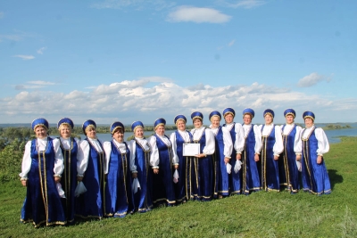 Народный Хор ветеранов "Лебедушка"