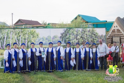 Районный этнофестиваль "Иван Травник". 07.07.2024г.
