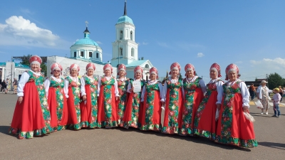 Алексеевские перезвоны. 2023