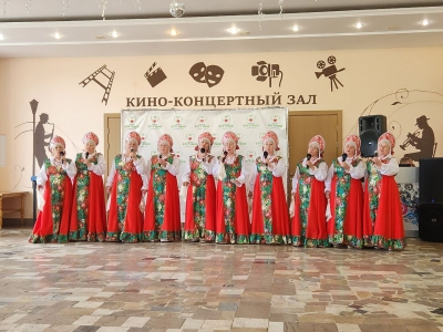 жилой массив Крутушка. 9 мая 2023