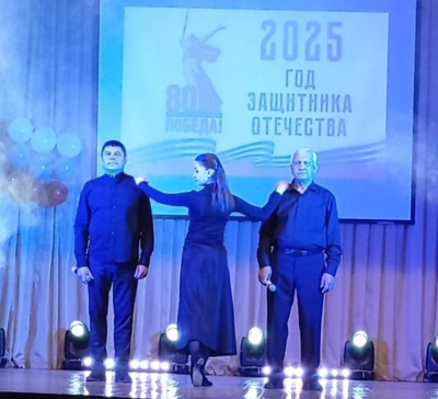 Участие на концерте посвященный Дню пожилых