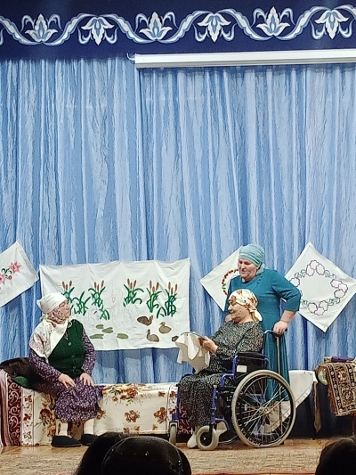 Театральный коллектив «Миниатюра»