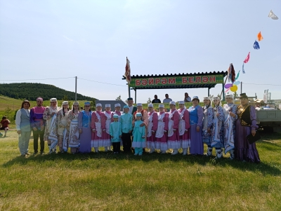 "Сабантуй" 2026