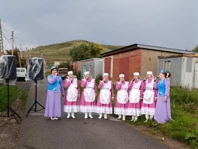 "Урам бәйрәме"