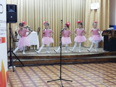 Детский вокальный коллектив "Забияки"