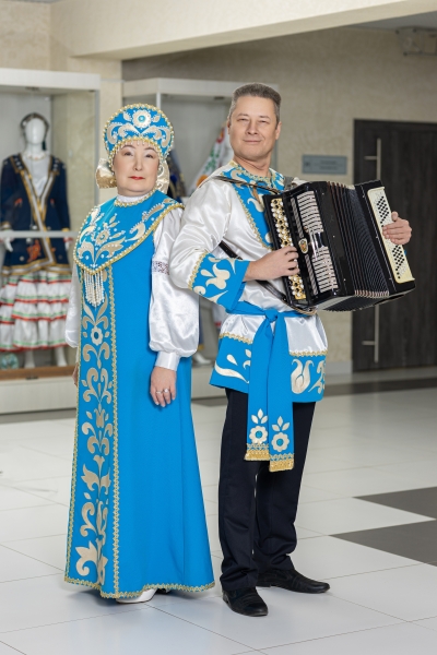 Народный ансамбль «Калинушка»