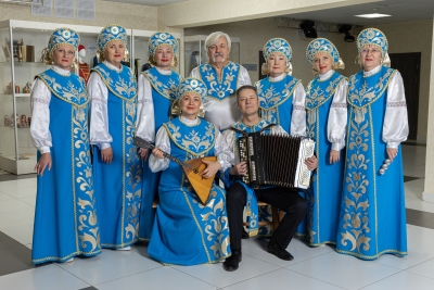 Народный ансамбль «Калинушка»