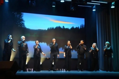 Благотворительный концерт 9.12.25. РДК