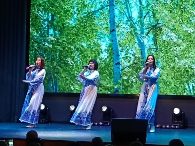 День народного единства.(трио)