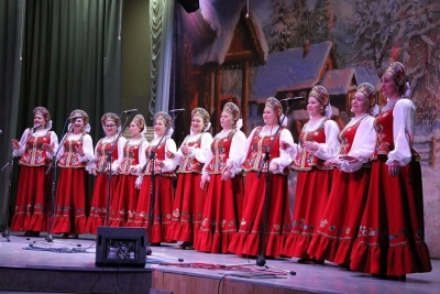 Республиканский фестиваль русской хоровой музыки имени А.В. Коткова 2020 год.
