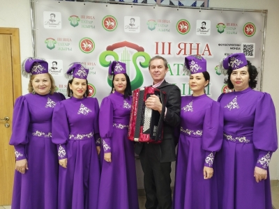 Вокальный ансамбль "Нур"