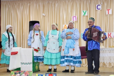 Фольклорный коллектив "Нур"