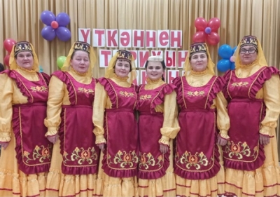 Вокальный коллектив «Язгы нур»