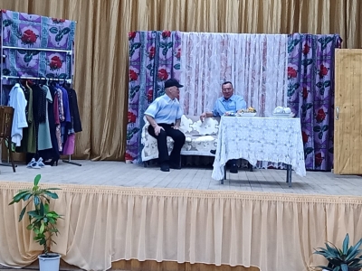 Ф.Садриев "Фәния,"җаным",дия"