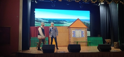 Т.Миннуллин "Гөргөри кияүләре"