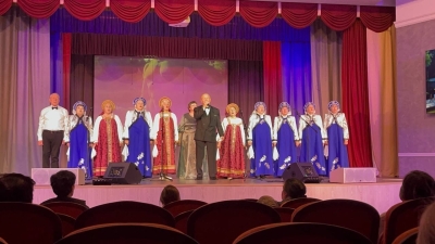 Народный хор ветеранов "Истоки"