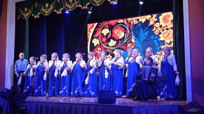 Народный хор ветеранов "Истоки"