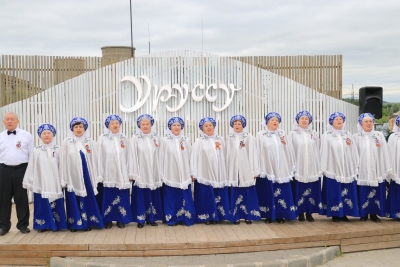 Народный хор ветеранов "Истоки"