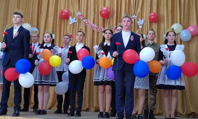 Детская вокальная группа "Тамчылар"