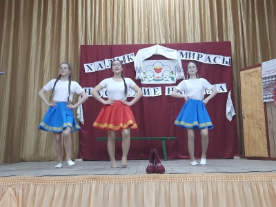 Танцевальный коллектив "Мизгел"