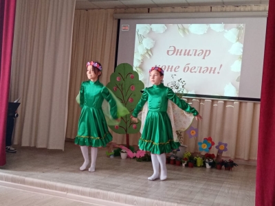 Танцевальный коллектив "Мизгел"