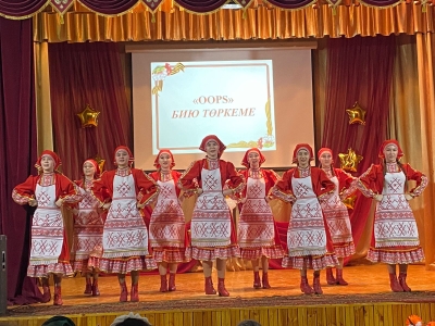 Кряшенский народный танец