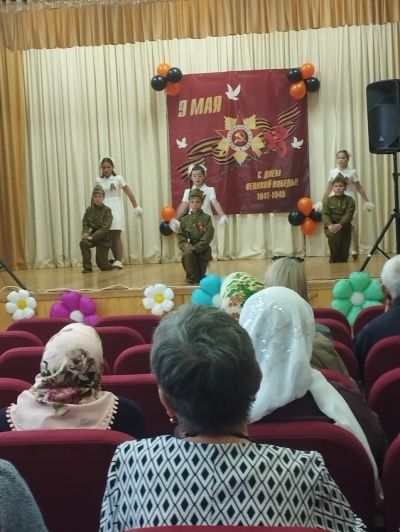 Хореографический коллектив" Непоседы"