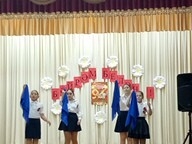 Хореографический коллектив "Непоседы"