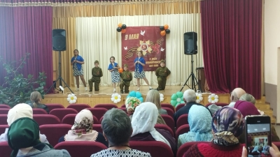 Хореографический коллектив" Непоседы"