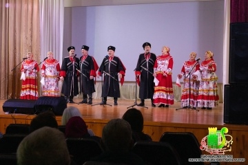 Выездной Концерт в селе Красная Река 2025