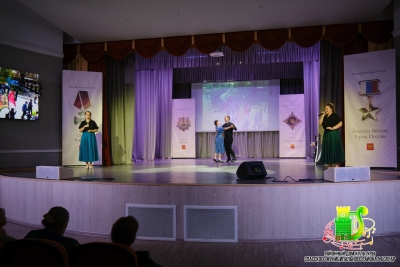 Всероссийский творческий музыкально-литературный марафон «Наши Герои»