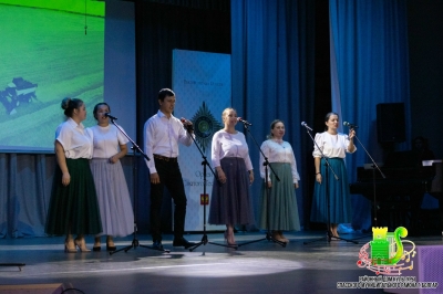 Всероссийский творческий музыкально-литературный марафон «Наши Герои»