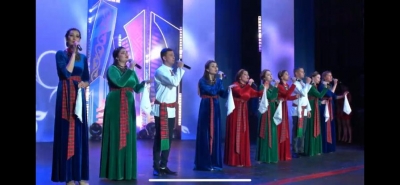 Фото выступления