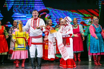 Фестиваль дружбы народов 