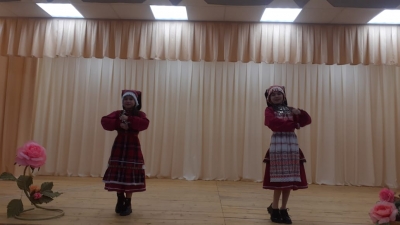 Кряшенский народный танец