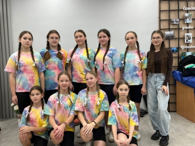 5 районный конкурс-фестиваль творческой самодеятельности "Мы зажигаем таланты