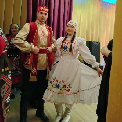 новогодний концерт