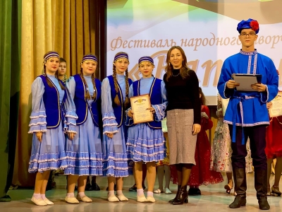 Фестиваль конкурс народного творчества «Ватан».