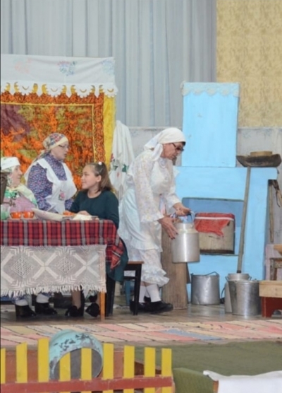 Народный театр "Хыял" 