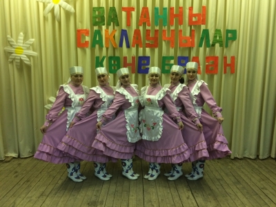 Хореографический коллектив "Мизгел", был сформирован в Сельском доме культуры Кульшарипово в 2015 году. Направление - народные танцы. Коллектив принимает участие в сельских и городских мероприятиях.
