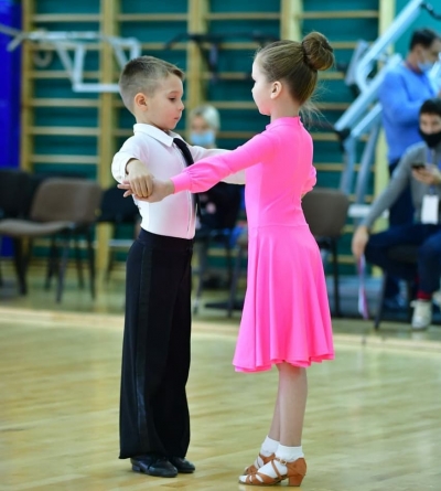 Танцевально-спортивный клуб «Свей»