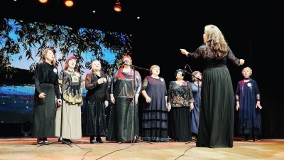 Ансамбль татарской песни