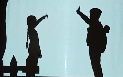 Постановка «Нам жить и помнить»