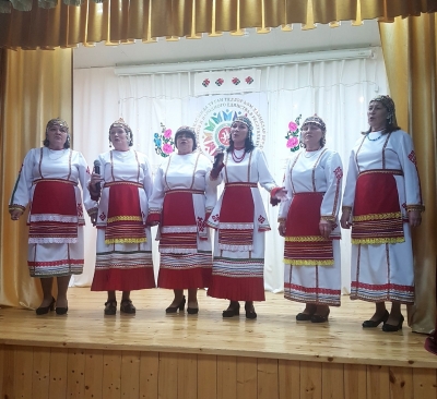 Фольклорный коллектив "Туслах"